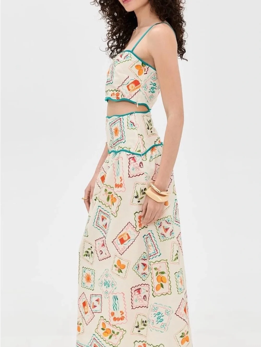 SAYLOR TashI Set NWT XS - Picture 7 of 13